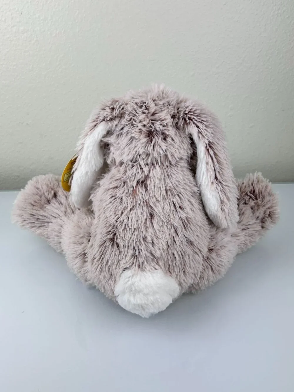 Melissa & Doug Burrow Bunny #7674 Stuffed Animal Rabbit Plush Soft Toy NWT Gift